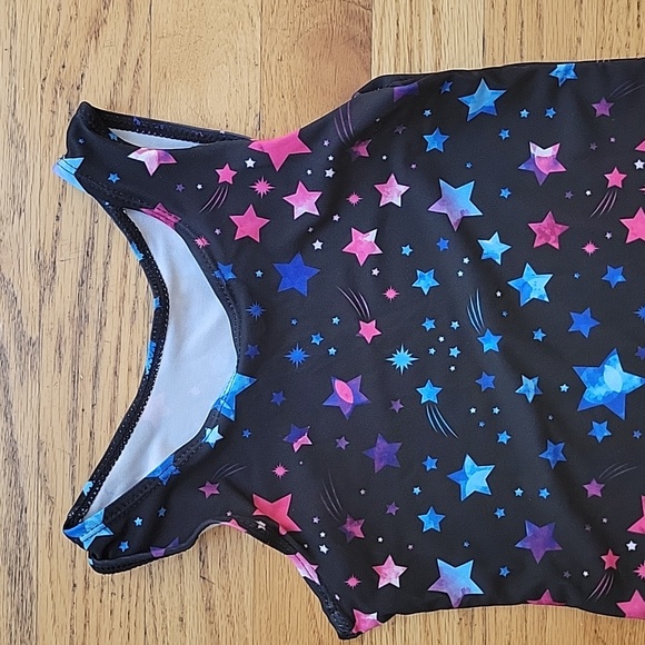 Girls size small gymnastics/dance leotard - Picture 2 of 3